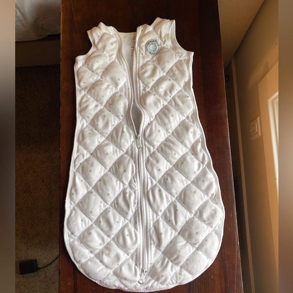 Dreamland Baby Weighted Swaddler